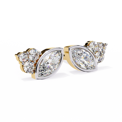 Tia Lab Grown Diamond Studs