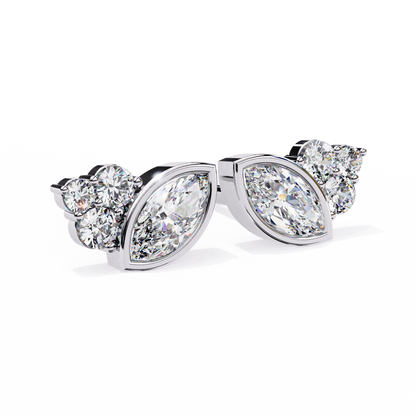 Tia Lab Grown Diamond Studs