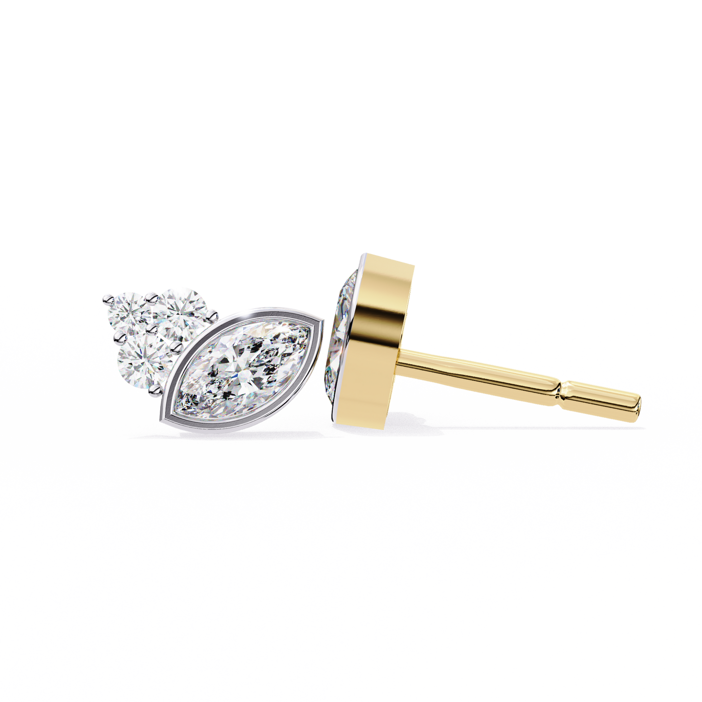 Tia Lab Grown Diamond Studs