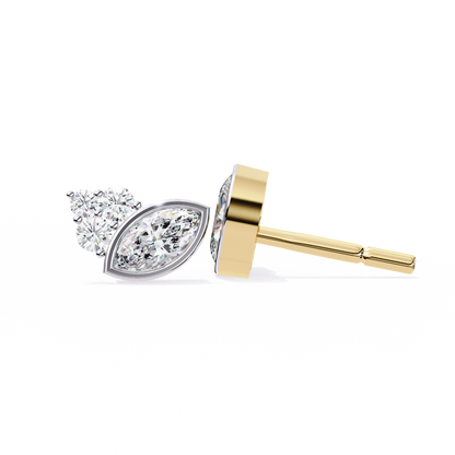 Tia Lab Grown Diamond Studs