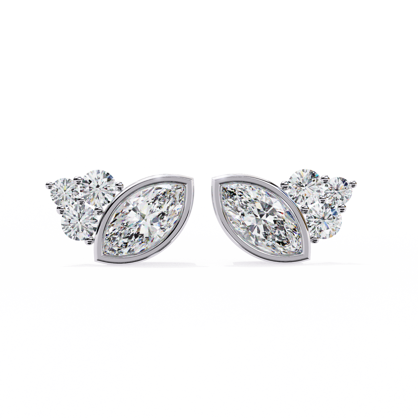 Tia Lab Grown Diamond Studs