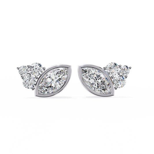 Tia Lab Grown Diamond Studs