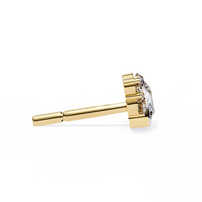 Tia Lab Grown Diamond Studs