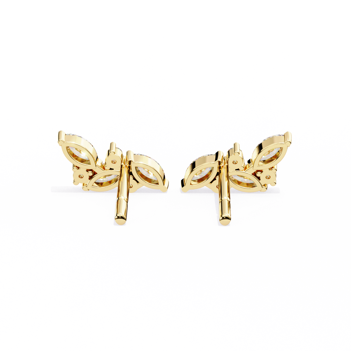 Ana Lab Grown Diamond Stud