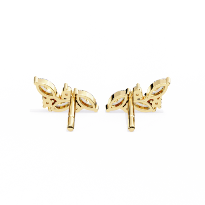 Ana Lab Grown Diamond Stud