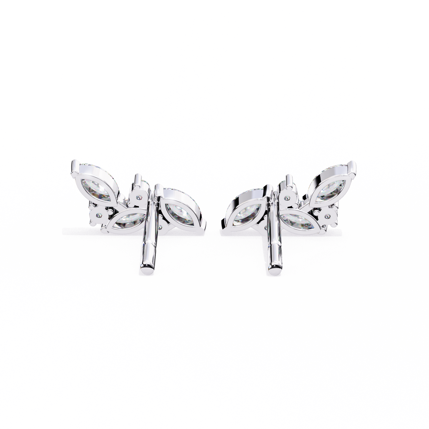 Ana Lab Grown Diamond Stud