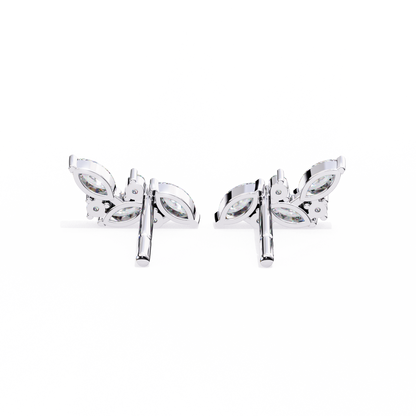 Ana Lab Grown Diamond Stud