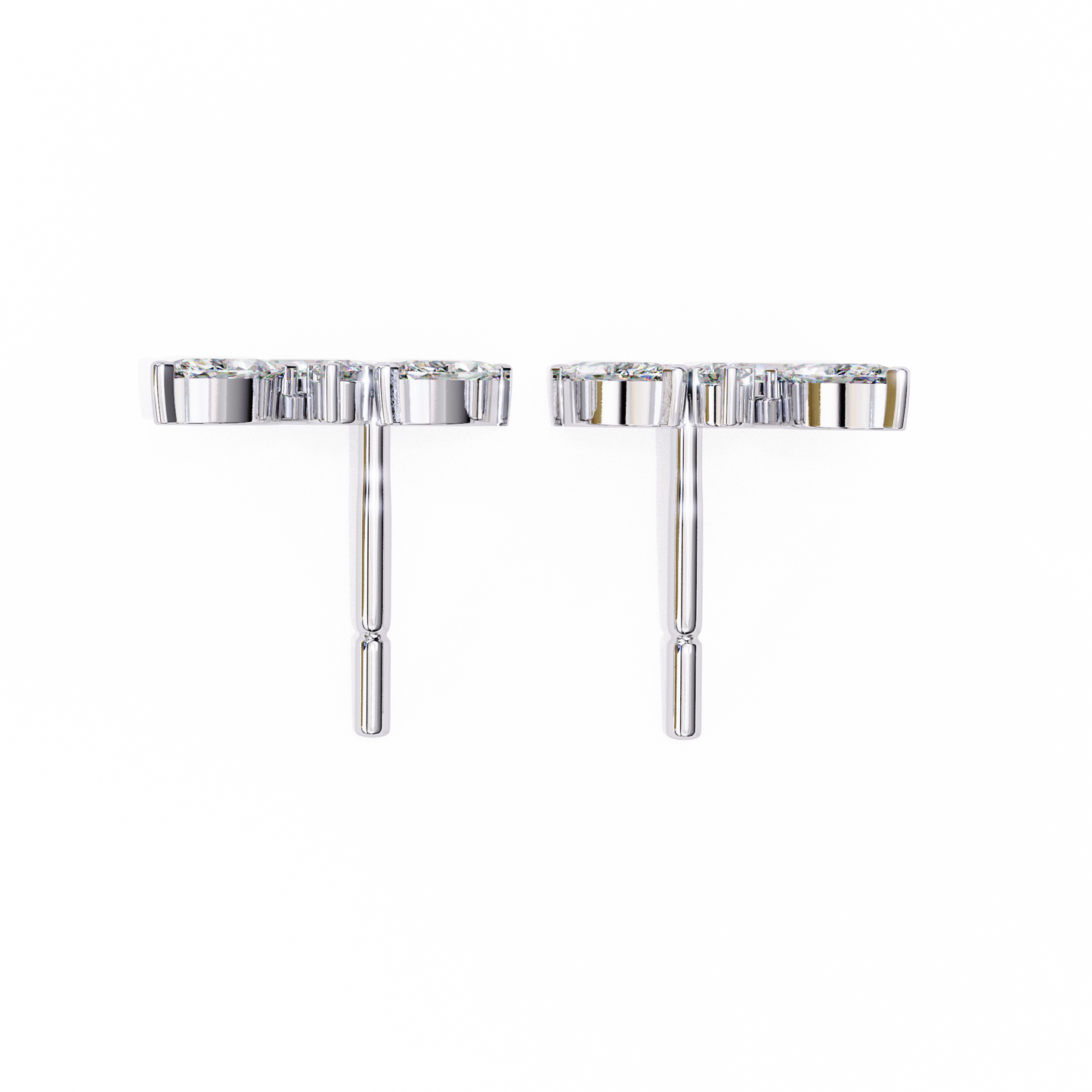 Ana Lab Grown Diamond Stud