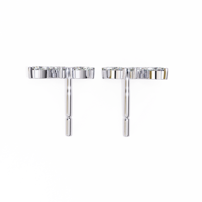 Ana Lab Grown Diamond Stud