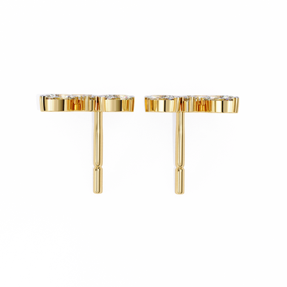 Ana Lab Grown Diamond Stud
