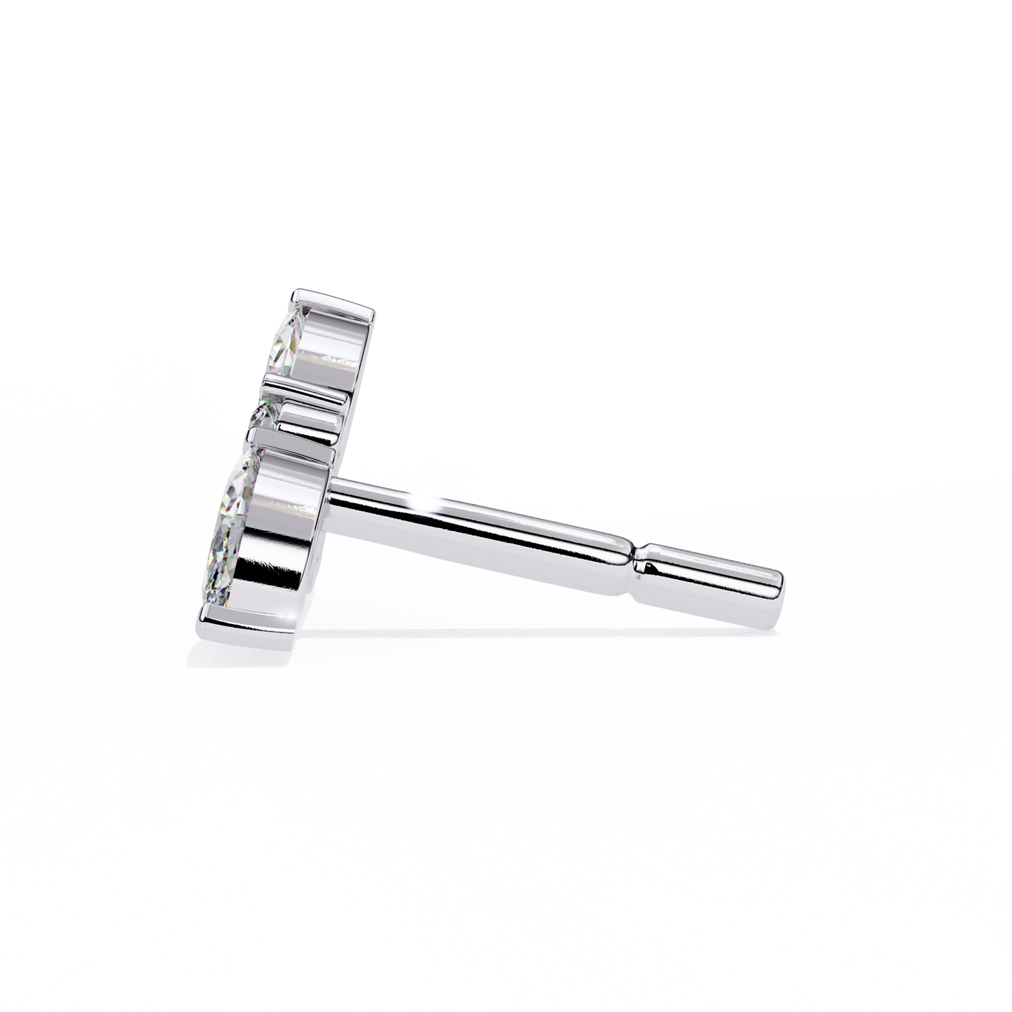 Ana Lab Grown Diamond Stud