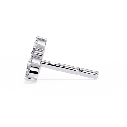 Ana Lab Grown Diamond Stud