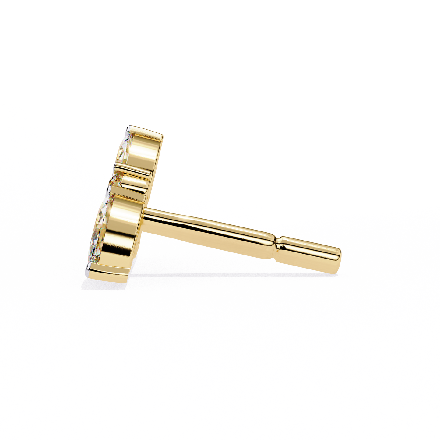 Ana Lab Grown Diamond Stud