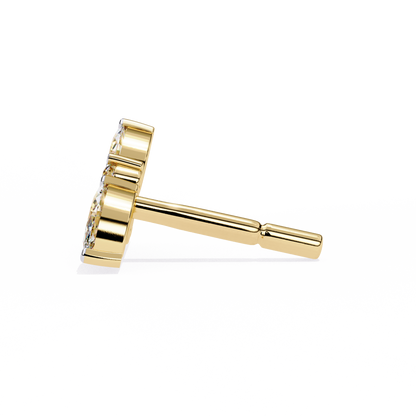 Ana Lab Grown Diamond Stud