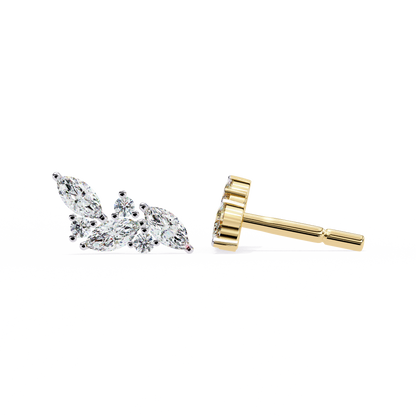 Ana Lab Grown Diamond Stud