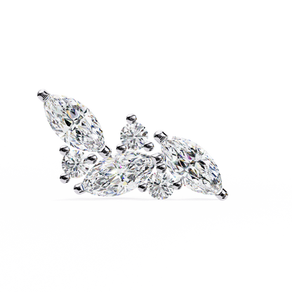 Ana Lab Grown Diamond Stud