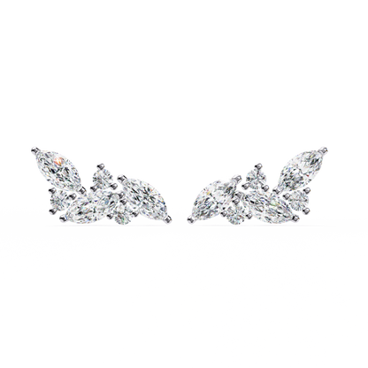 Ana Lab Grown Diamond Stud