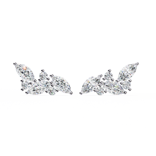Ana Lab Grown Diamond Stud