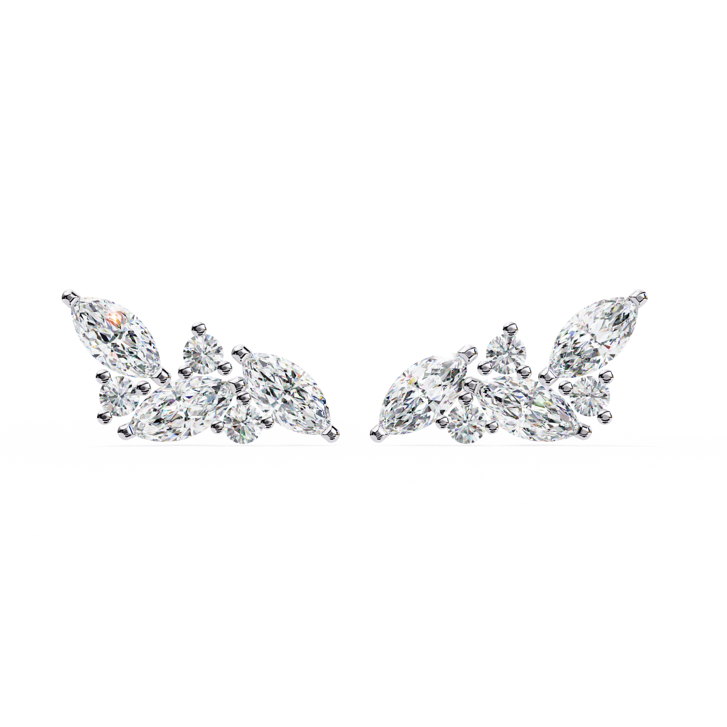 Ana Lab Grown Diamond Stud