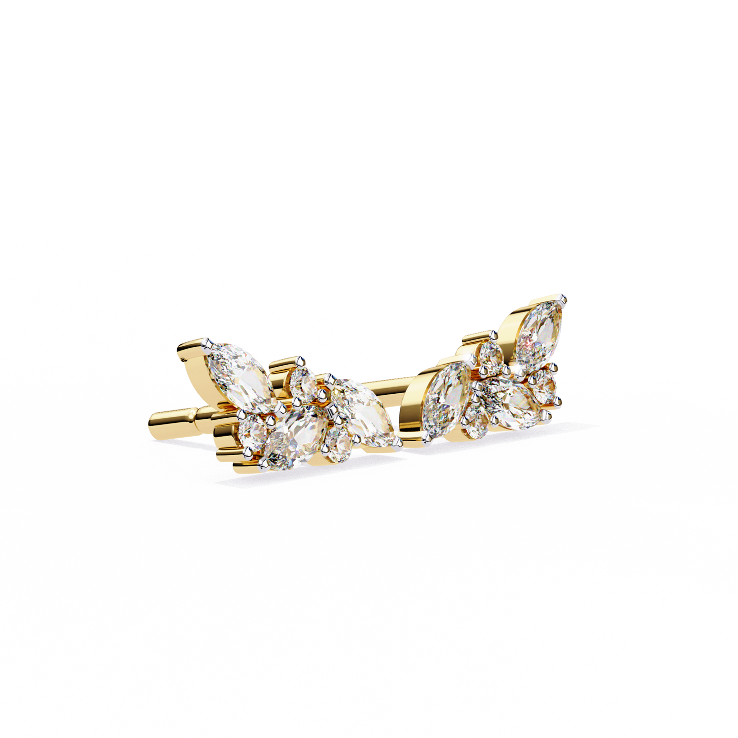 Ana Lab Grown Diamond Stud