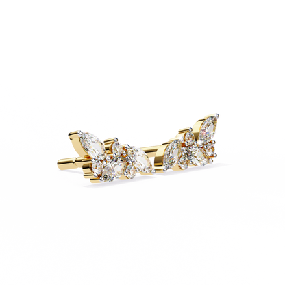 Ana Lab Grown Diamond Stud