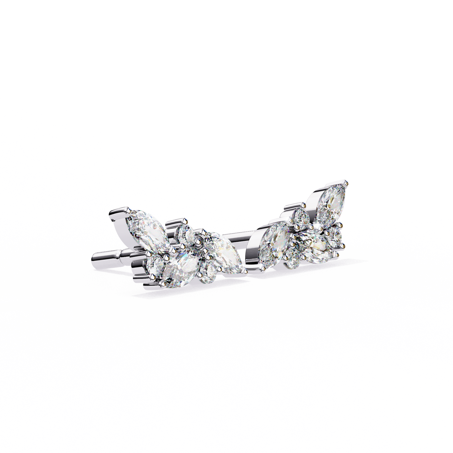 Ana Lab Grown Diamond Stud