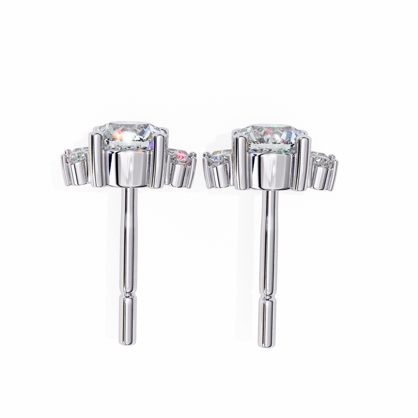 Tara Lab Grown Diamond Stud