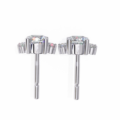 Tara Lab Grown Diamond Stud