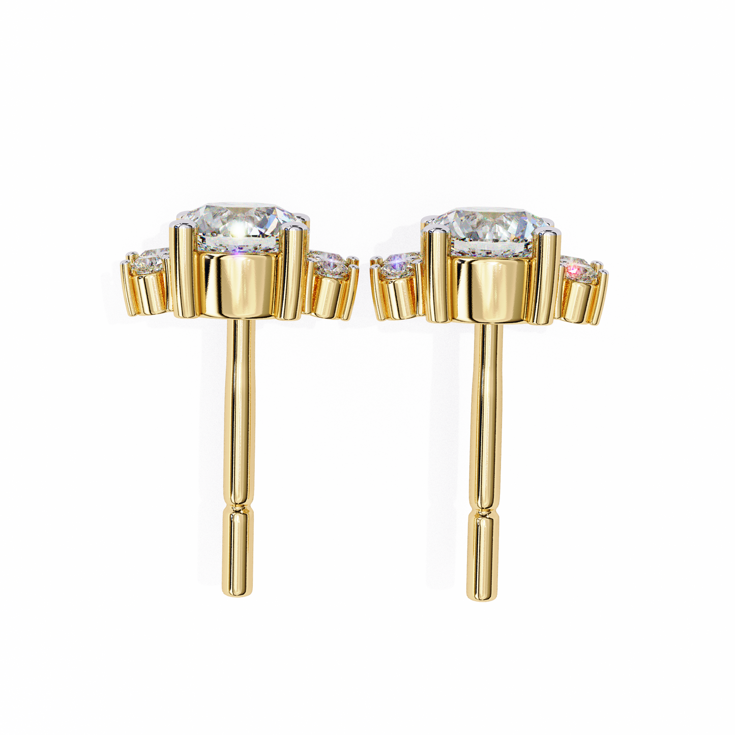 Tara Lab Grown Diamond Stud