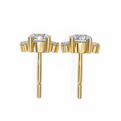 Tara Lab Grown Diamond Stud