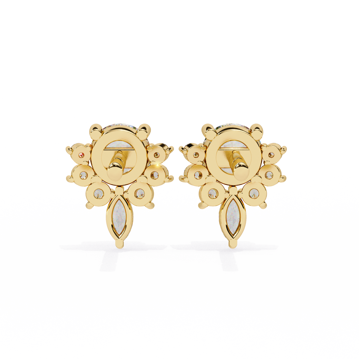 Tara Lab Grown Diamond Stud
