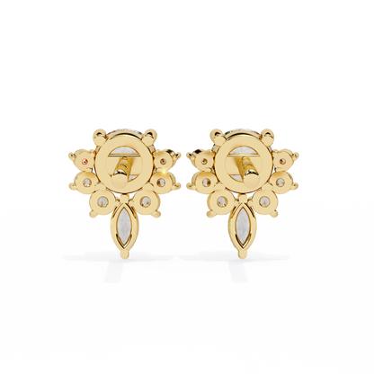 Tara Lab Grown Diamond Stud