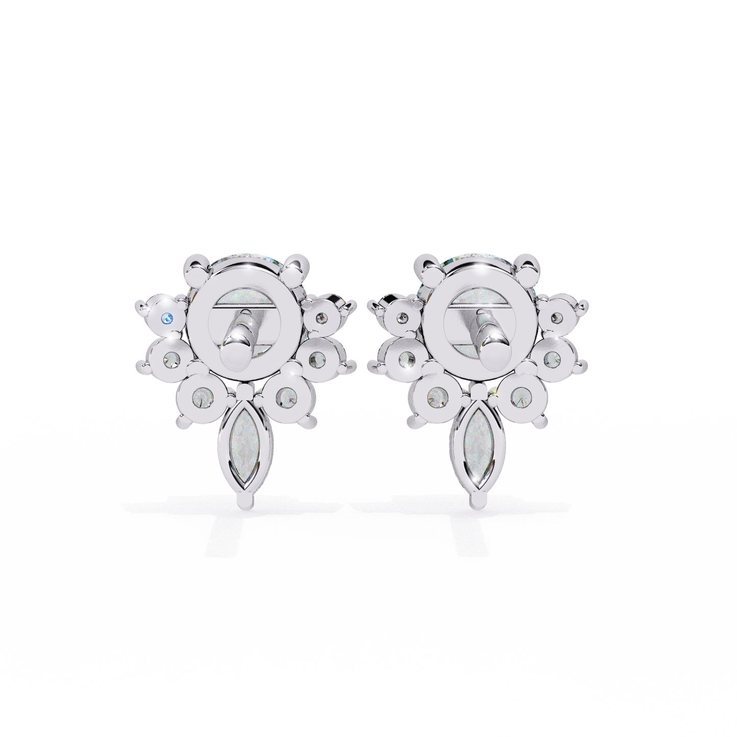 Tara Lab Grown Diamond Stud