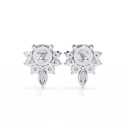 Tara Lab Grown Diamond Stud