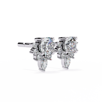 Tara Lab Grown Diamond Stud