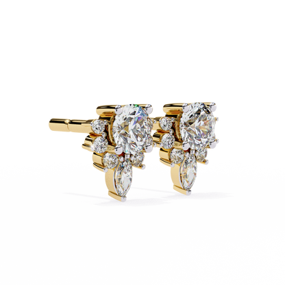 Tara Lab Grown Diamond Stud