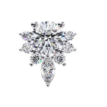 Tara Lab Grown Diamond Stud