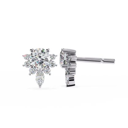 Tara Lab Grown Diamond Stud