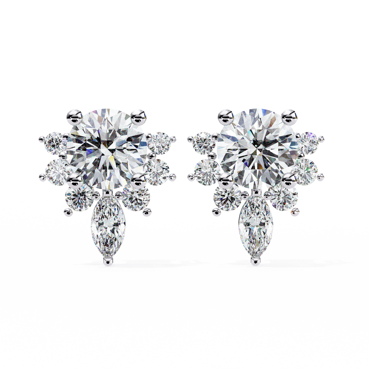 Tara Lab Grown Diamond Stud