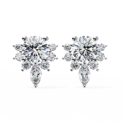 Tara Lab Grown Diamond Stud