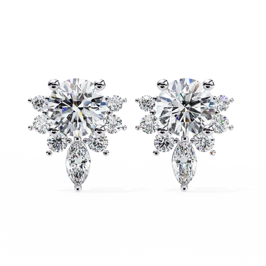 Tara Lab Grown Diamond Stud