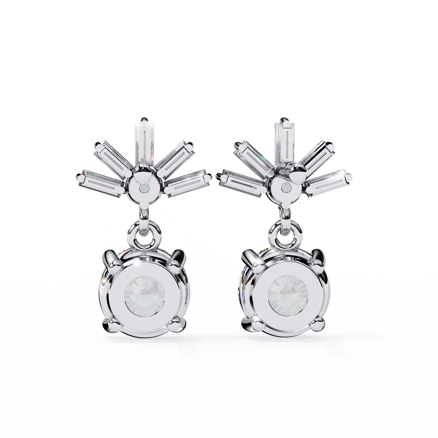 Tia Lab Grown Diamond Stud