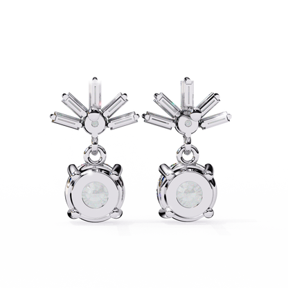 Tia Lab Grown Diamond Stud