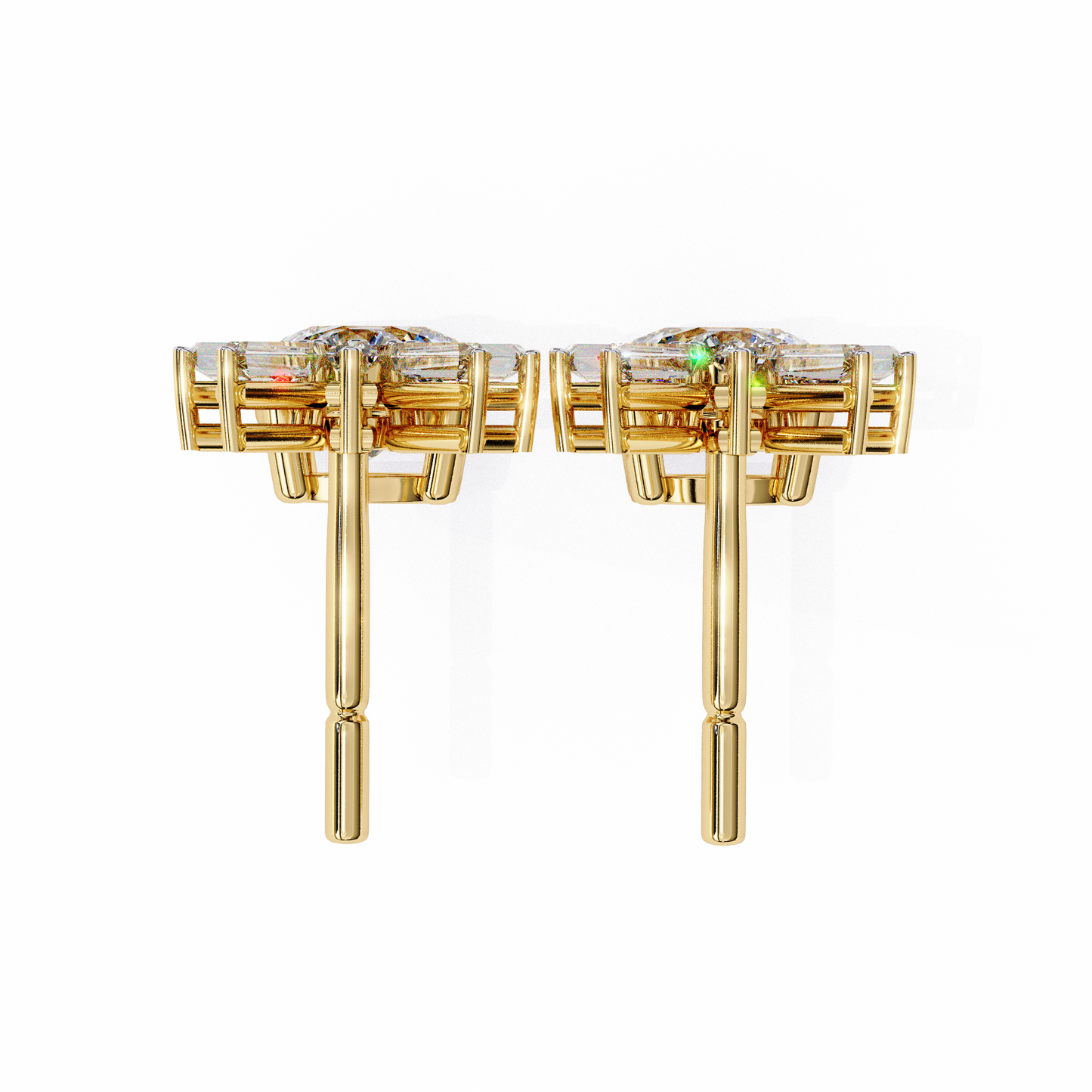 Tia Lab Grown Diamond Stud