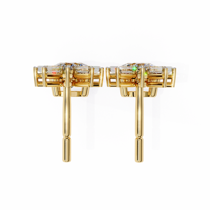 Tia Lab Grown Diamond Stud