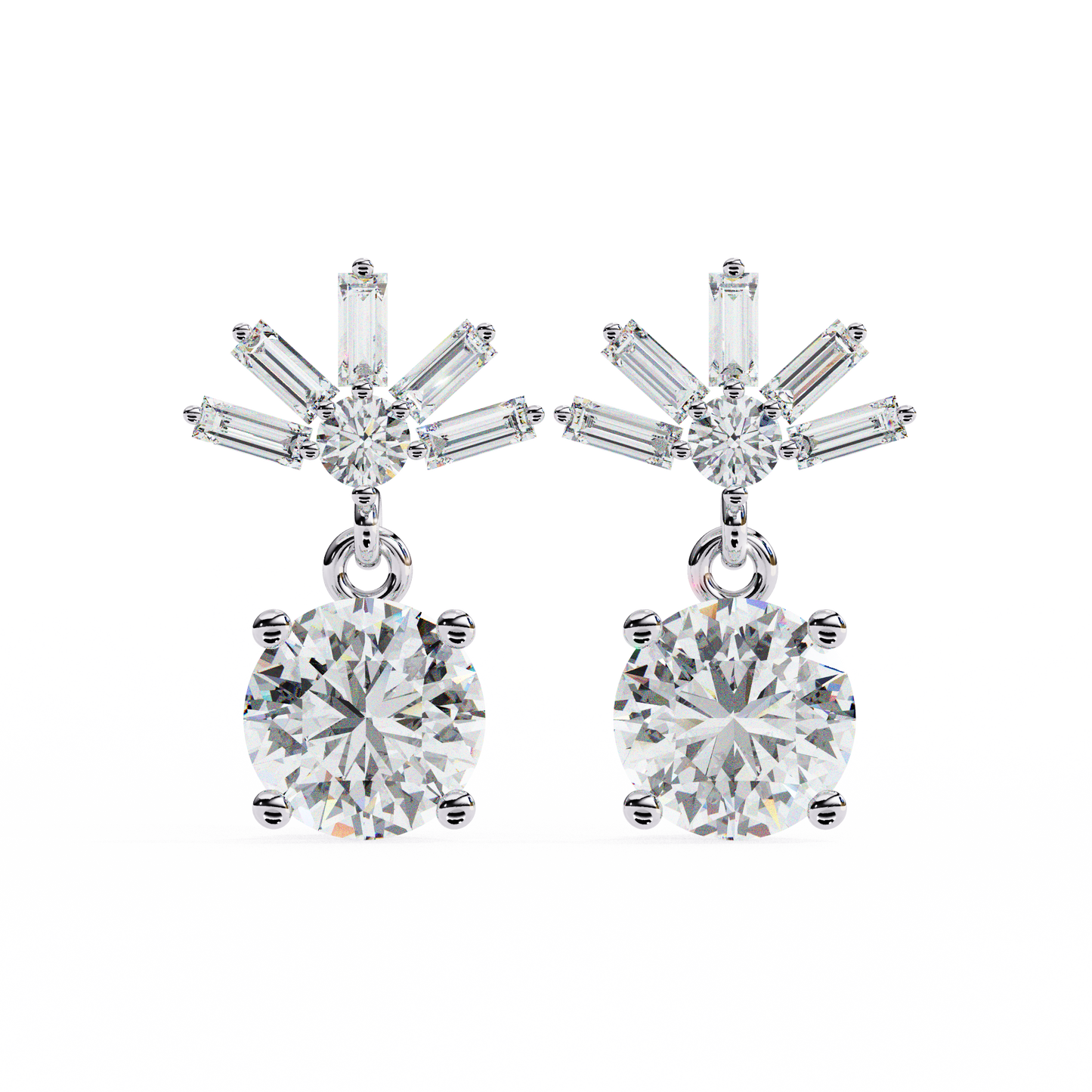 Tia Lab Grown Diamond Stud