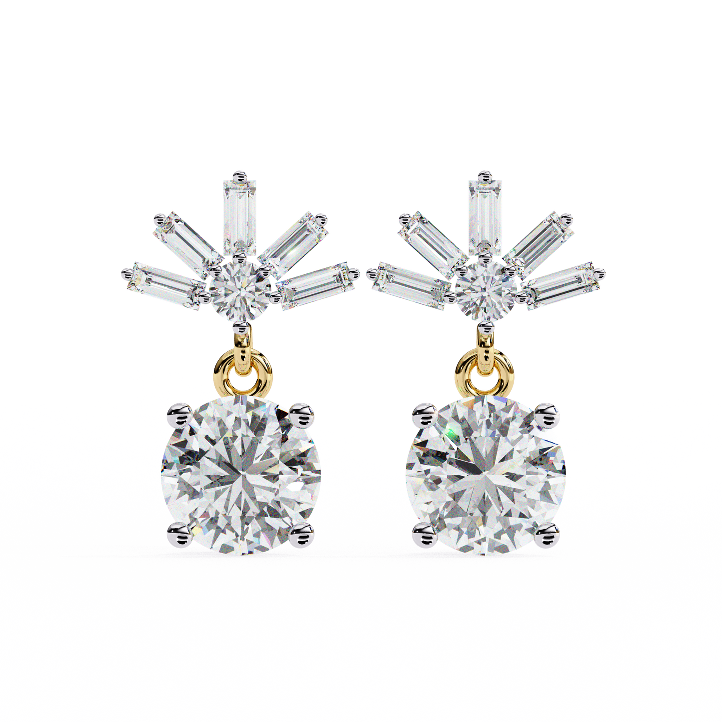 Tia Lab Grown Diamond Stud