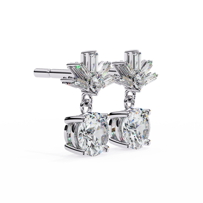 Tia Lab Grown Diamond Stud