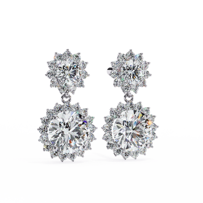 Sunrise Lab Grown Diamond Studs
