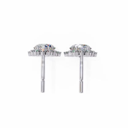 Sunrise Lab Grown Diamond Studs